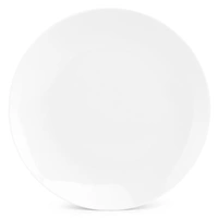 Basic White Coupe Bord 26,5 cm.