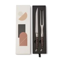 VINGA Gigaro Trancheerset - Bistro Stijl