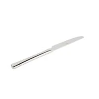 Tafelmes 21,9 cm Set/6 Amber