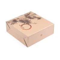 VINGA Nomimono Aardewerken Bord 20 cm - Set van 2