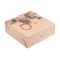 VINGA Nomimono Aardewerken Bord 20 cm - Set van 2