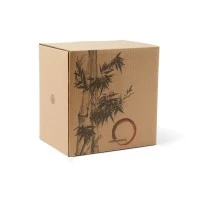 VINGA Nomimono handgemaakte kommetjes 15,5 cm - set van 2