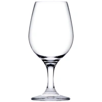 Bierglas Amber op voet 39,5 cl.