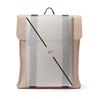 VINGA Baltimore 17 inch rugtas