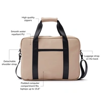 VINGA Baltimore 17 inch laptoptas