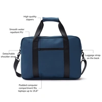 VINGA Baltimore 17 inch laptoptas