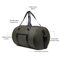 VINGA Baltimore Sporttas