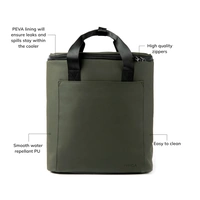 VINGA Baltimore Trail Koelrugzak