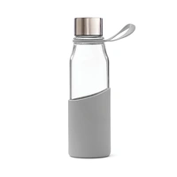 VINGA Lean Borosilicaat Glazen Drinkfles