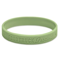 Siliconen Armband