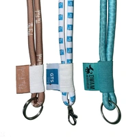 Full Colour Rond Keycord