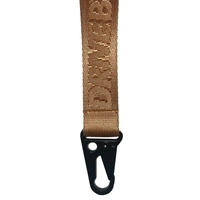 Premium Ingeweven Keycords