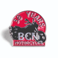 Custom Made Pins