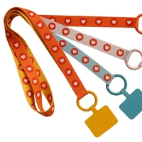 TagRing Sublimation Keycord