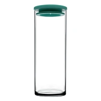 Voorraad Pot (groene deksel) Kavanoz 1,23 liter