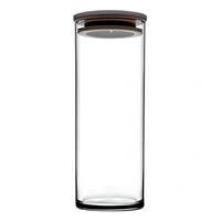 Voorraad Pot (grijze deksel) Kavanoz 1,23 liter