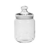 Snoeppot Club 0,75 liter