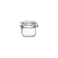 Fido Weckpot 0,2 l. rond