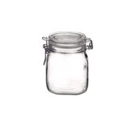 Fido Weckpot 0,75 l. vierkant