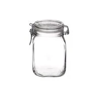 Fido Weckpot 1 l. vierkant