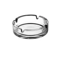Asbak Glas Helder 10,7 cm.