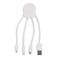 2087 | Xoopar Eco Octopus Oplaadkabel