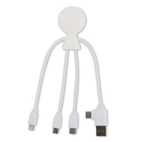 2099 | Xoopar Mr. Bio Smart Oplaadkabel met NFC