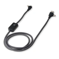 Xoopar Allure PD-kabel met gegevensoverdracht