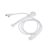 Xoopar Mr. Bio Long 60 W PD Multi Oplaadkabel 1.2 Meter