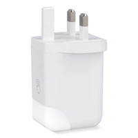 Xoopar ICE-G 65W GaN Adapter met UK Plug