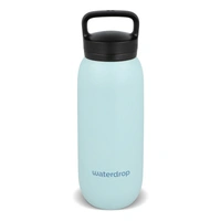 Pastel blauw