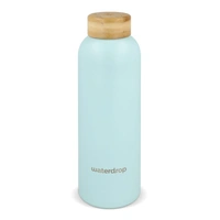 Pastel blauw