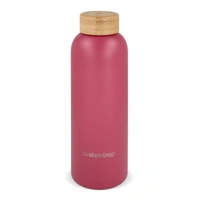 Donker Roze