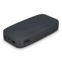 Donker gun metal