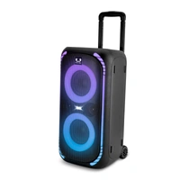 Fresh 'n Rebel Party Loud L Draadloze Speaker 640W