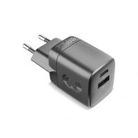Fresh 'n Rebel 30W Snellader GaN USB-C & USB-A