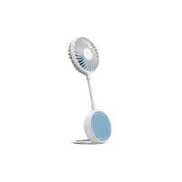 Fresh 'n Rebel Draadloze Magnetische Ventilator met Telefoonstandaard
