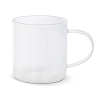 Koffieglas met handvat Vardez 300 ml