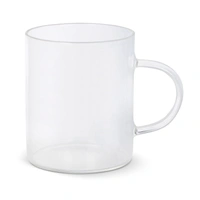 Koffieglas met handvat Vardez 180 ml
