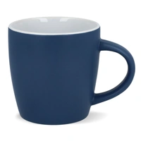 Donkerblauw