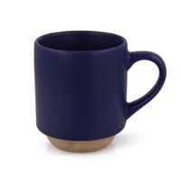 Donkerblauw