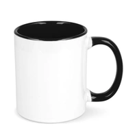 Mok subli Oslo gekleurde binnenkant & handvat 300ml