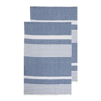 Sagaform Ella hamamdoek  2-pack 50x70cm,