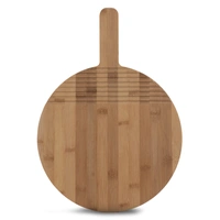 Sagaform snijplank rond