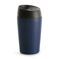 Donkerblauw