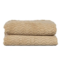 Sagaform Agnes fleece deken 130x170 cm