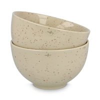 Sagaform Ditte Keramische Kommenset 12cm