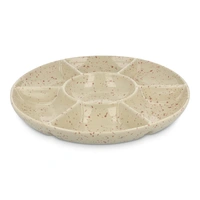 Sagaform Ditte Keramische Ronde Serveerschaal 26cm