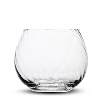 Byon Opacity set van 6 waterglazen 220ml