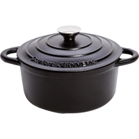 Orrefors Jernverk geëmailleerde braadpan 2.8L